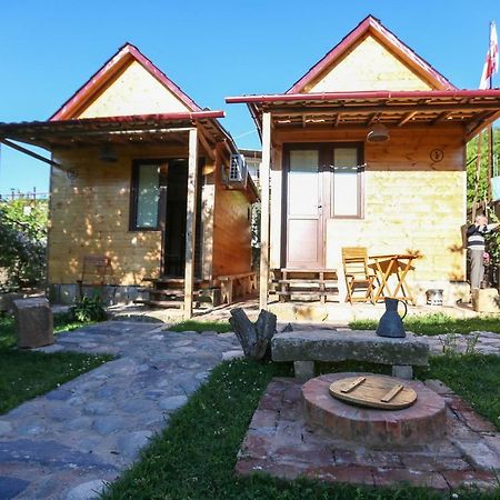 Villa Bukhriani Kutaissi Exterior foto