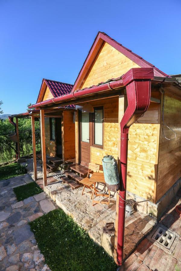 Villa Bukhriani Kutaissi Exterior foto