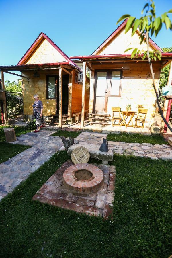 Villa Bukhriani Kutaissi Exterior foto