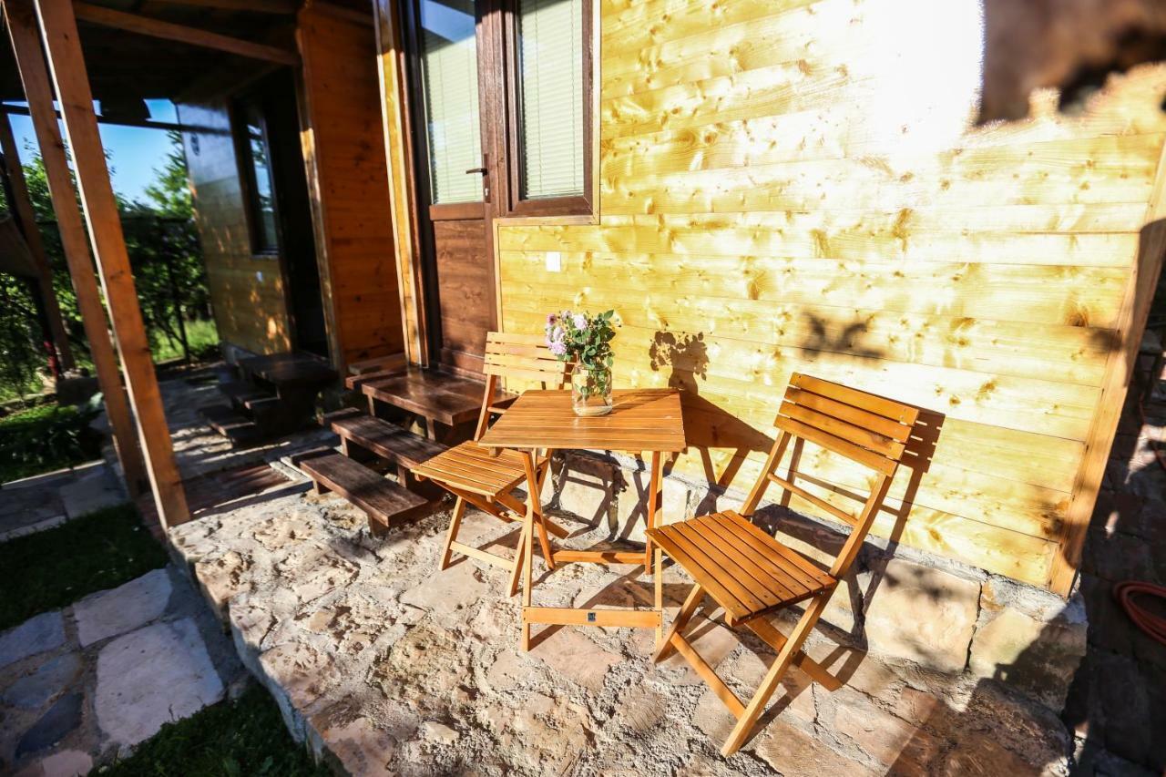 Villa Bukhriani Kutaissi Exterior foto