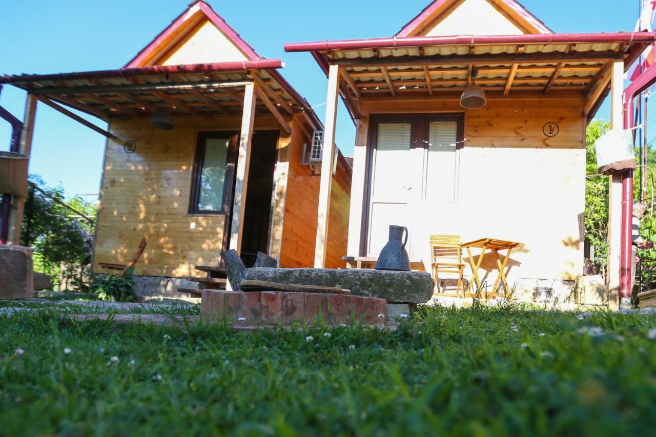 Villa Bukhriani Kutaissi Exterior foto